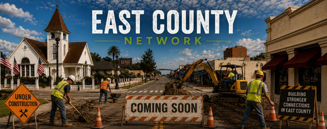 East County Network — a business network rooted in East County San Diego